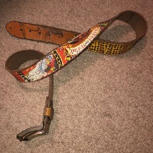 Men’s Ed Hardy belt